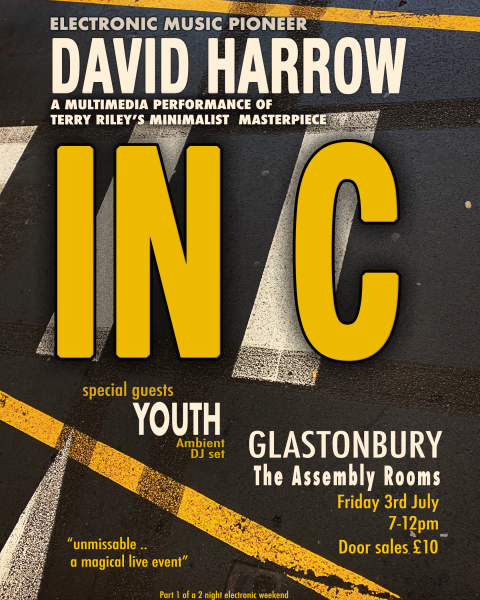 David Harrow